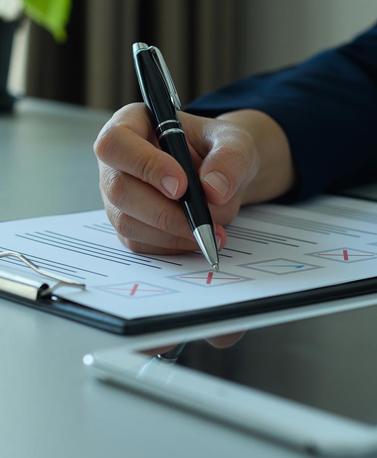 Quality & Compliance Services
