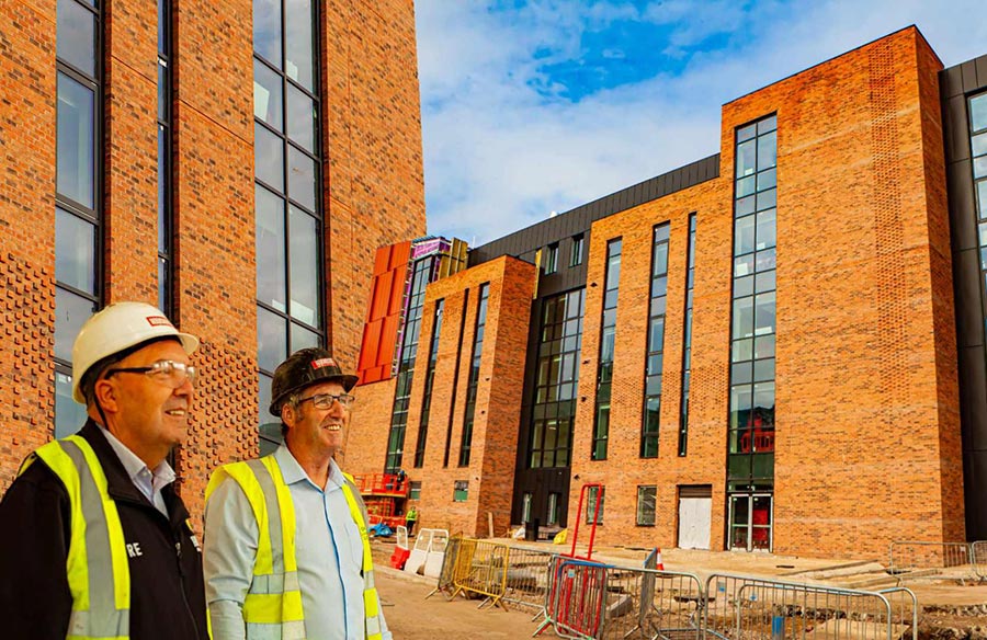 East Midlands Masonry T/A Hodgkinson